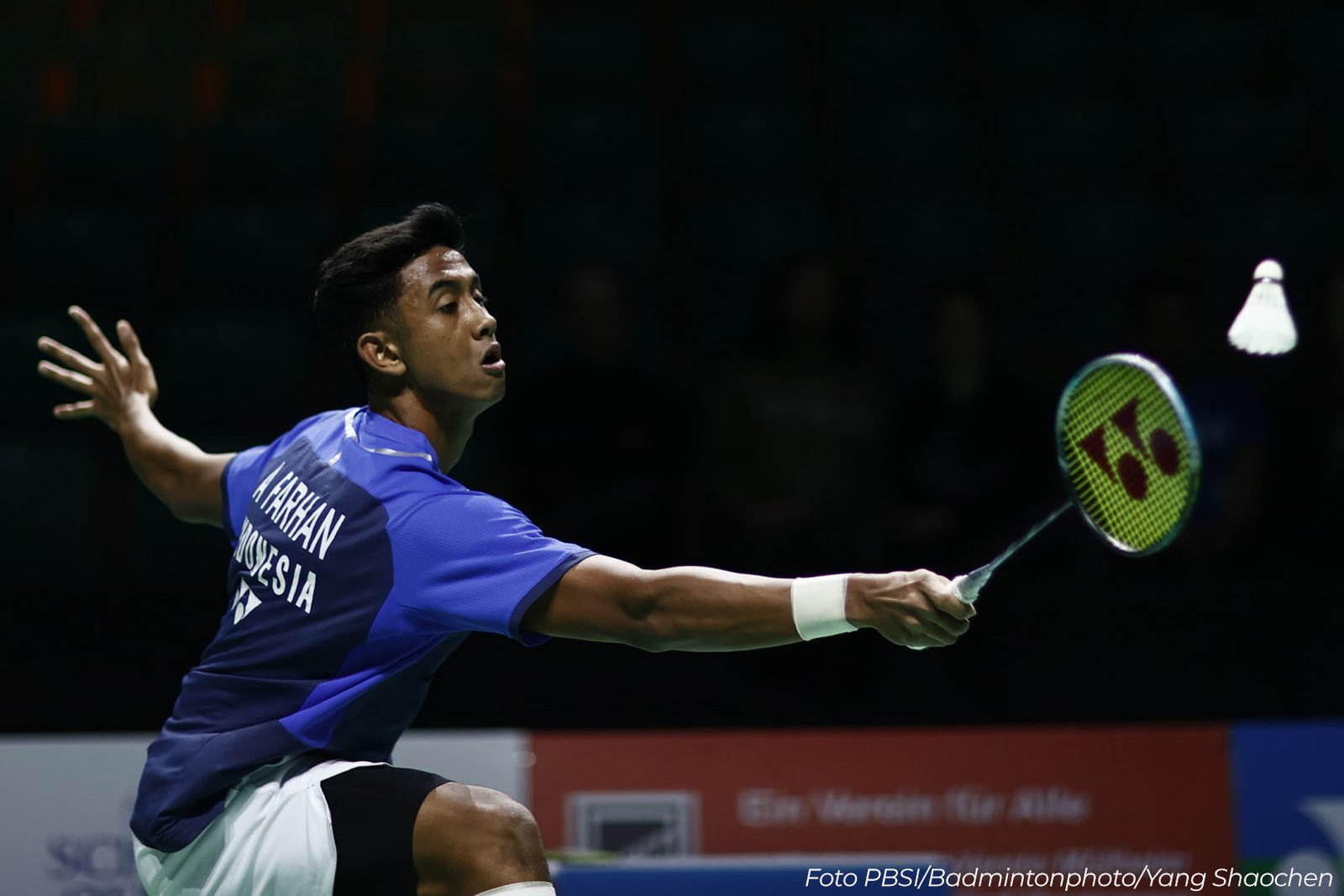 German Open Alwi Farhan Bakal Main Lepas Jumpa Axelsen - iMSPORT.TV