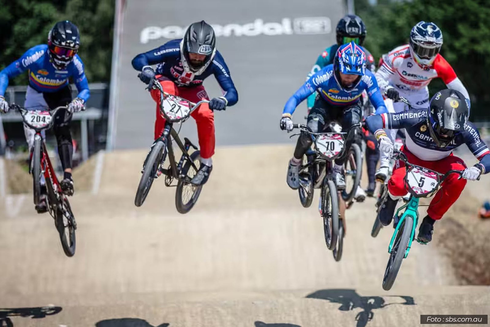 Indonesia Ajukan Diri Jadi Tuan Rumah BMX Racing World Cup 2026 - iMSPORT.TV