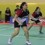 Laga sengit Perebutan Tiket Semifinal Seleknas PBSI 2025 - iMSPORT.TV