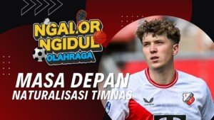 Masa depan naturalisasi timnas