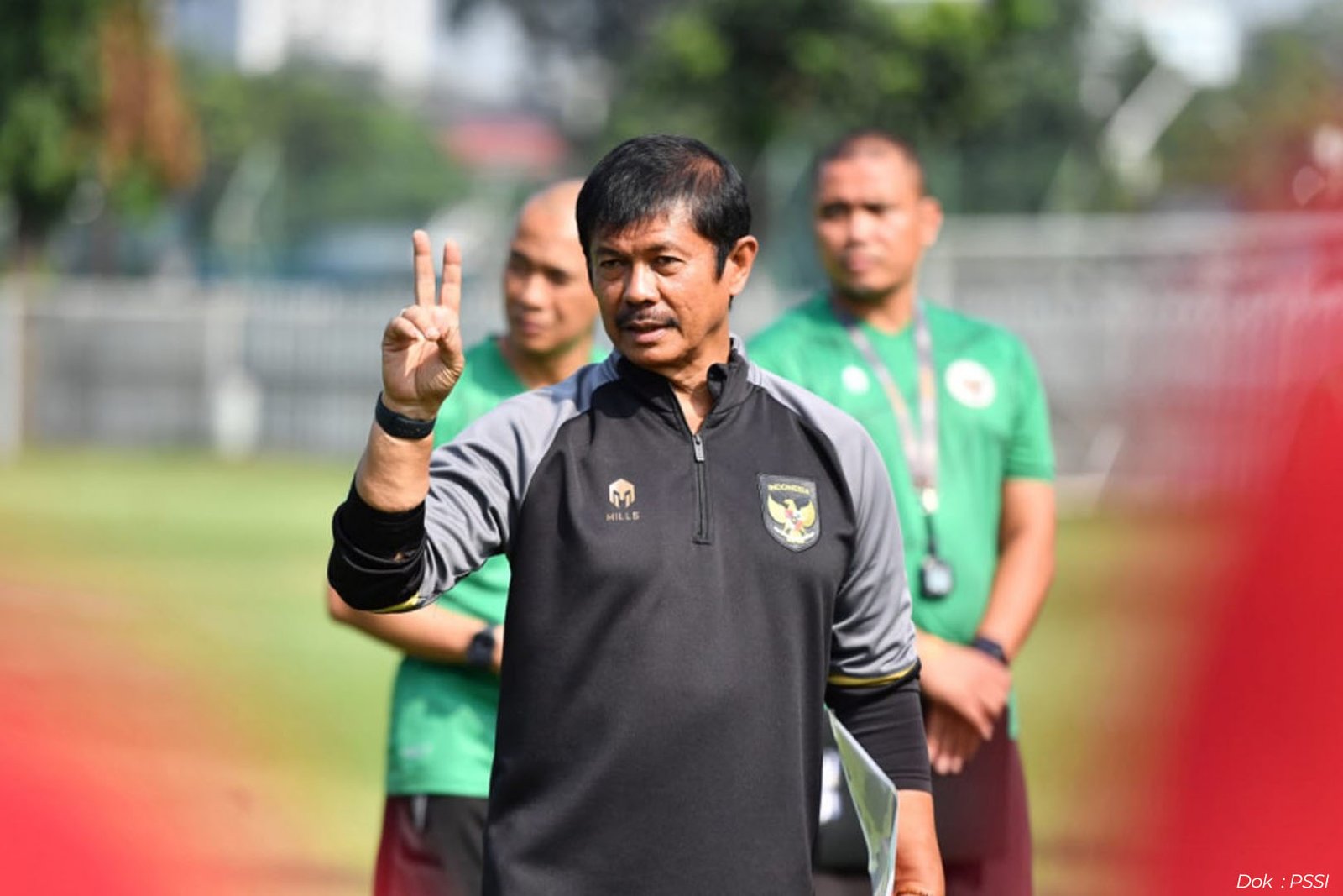 PSSI Pecat Indra Sjafri ! ini Kata Erick Thohirc - iMSPORT.TV