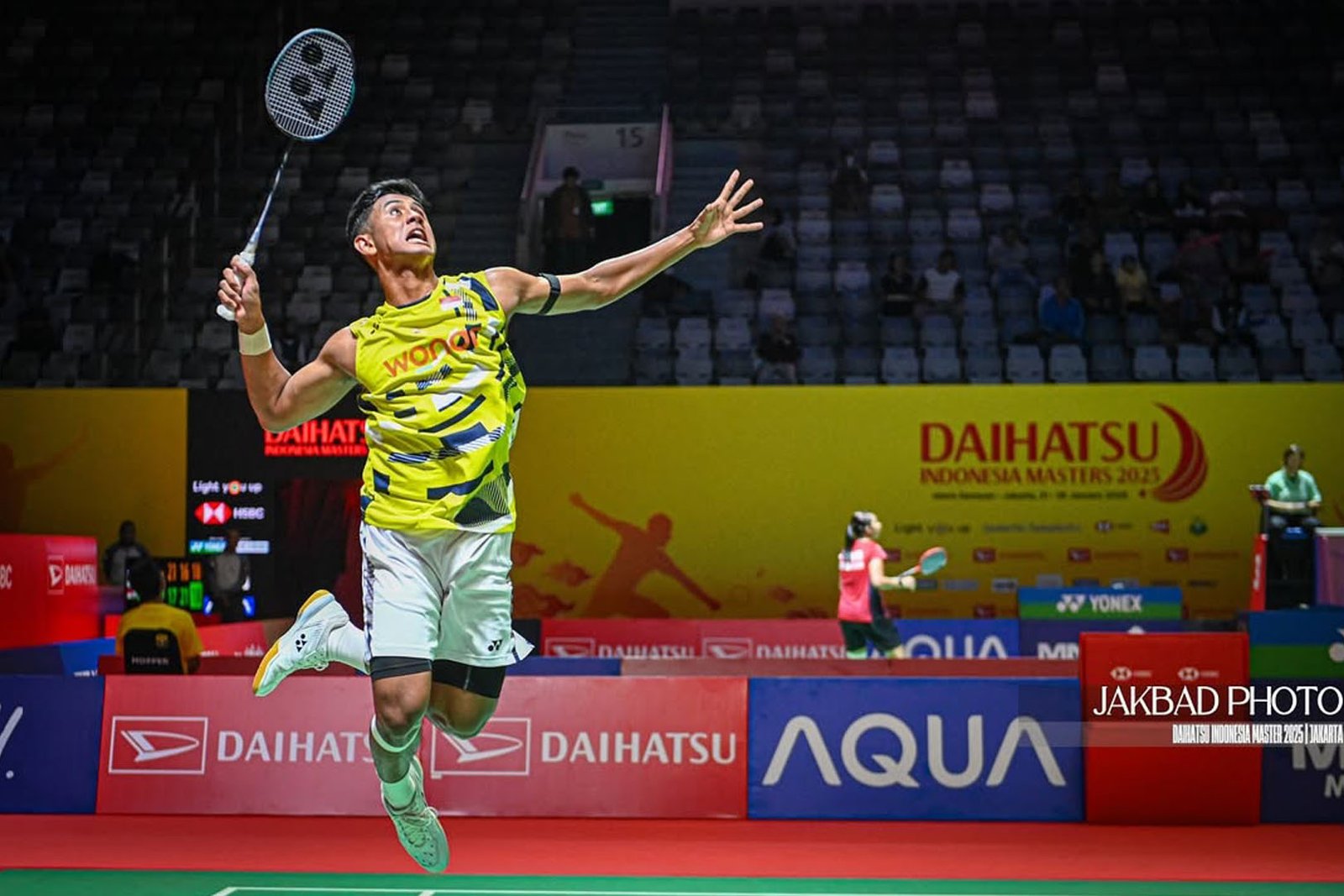 Profil Alwi Farhan, Atlet Muda Bulu Tangkis Indonesia Suksesor Taufik Hidayat - iMSPORT.TV