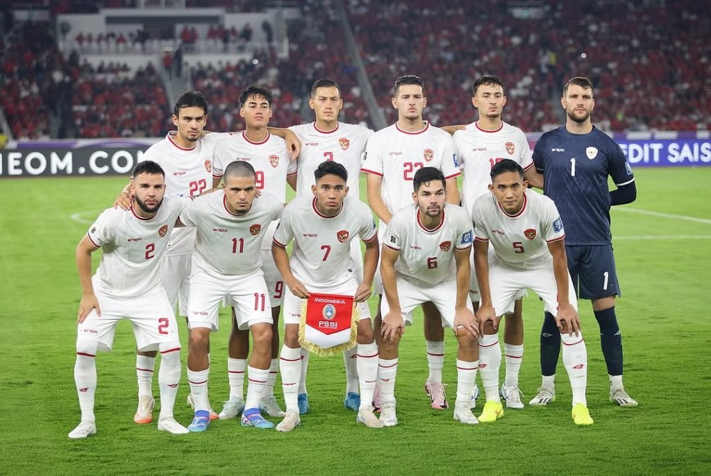 Jika Timnas Indonesia Mampu Tekuk Australia, Piala Dunia Makin Dekat - iMSPORT.TV
