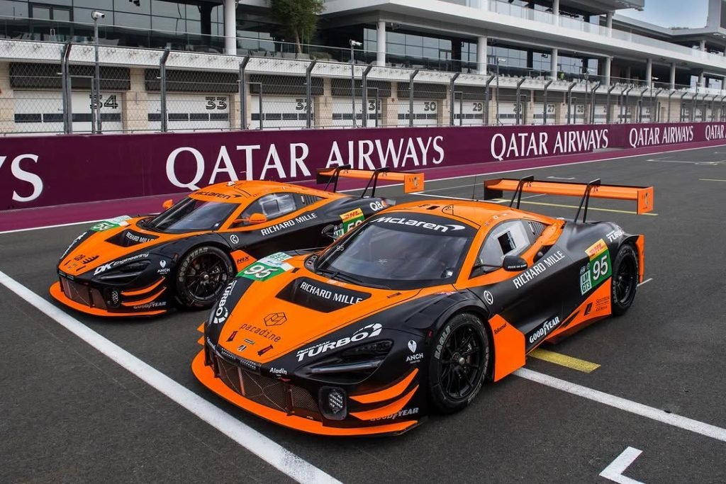 Pindah ke McLaren, Sean Gelael Intip kekuatan Lawan di WEC 2025 - iMSPORT.TV
