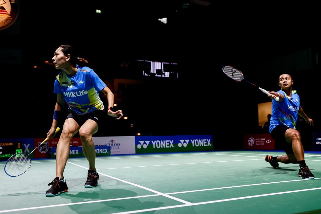 German Open Alwi Farhan Bakal Main Lepas Jumpa Axelsen - iMSPORT.TV