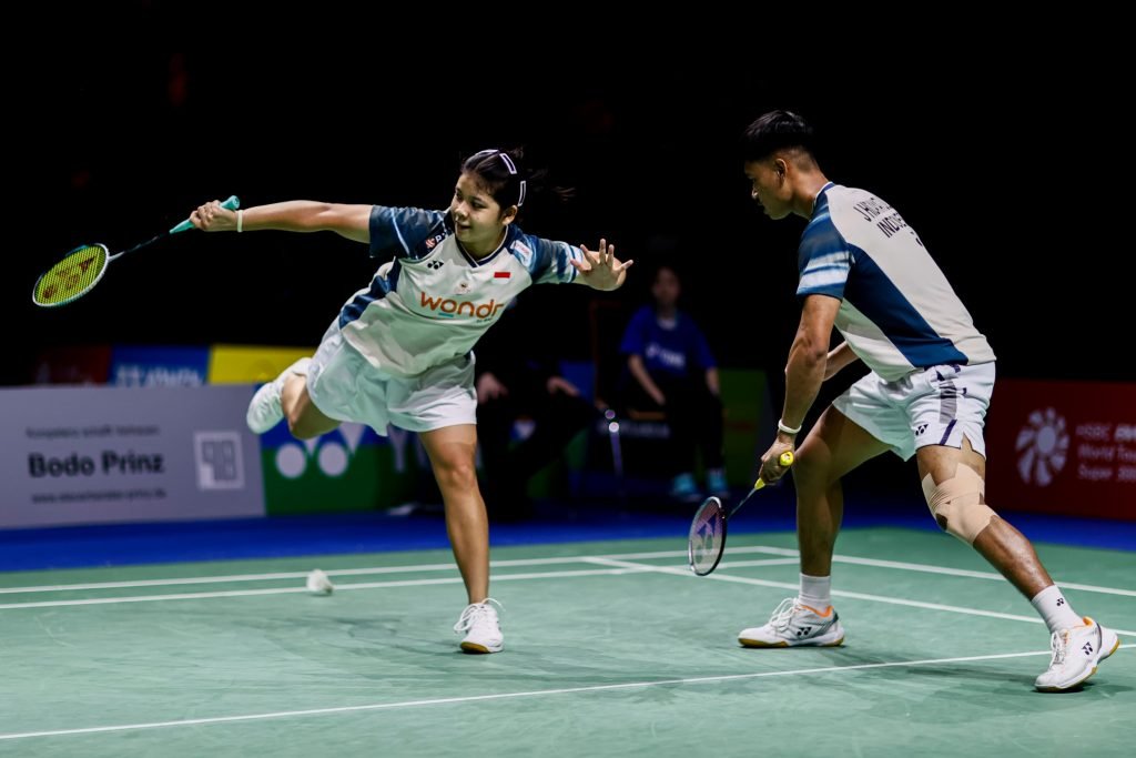 German Open Alwi Farhan Bakal Main Lepas Jumpa Axelsen - iMSPORT.TV