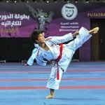 Zaskia Putri Rebut Juara Dunia Karate di UEA - iMSPORT.TV