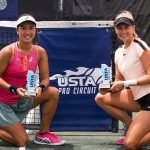 Aldila Sutjiadi singkirkan Peringkat 4 Dunia di Indian Wells - IMSPORT.TV