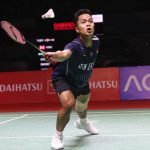 Anthony Sinisuka Ginting resmi Mundur dari All England 2025 - IMSPORT.TV