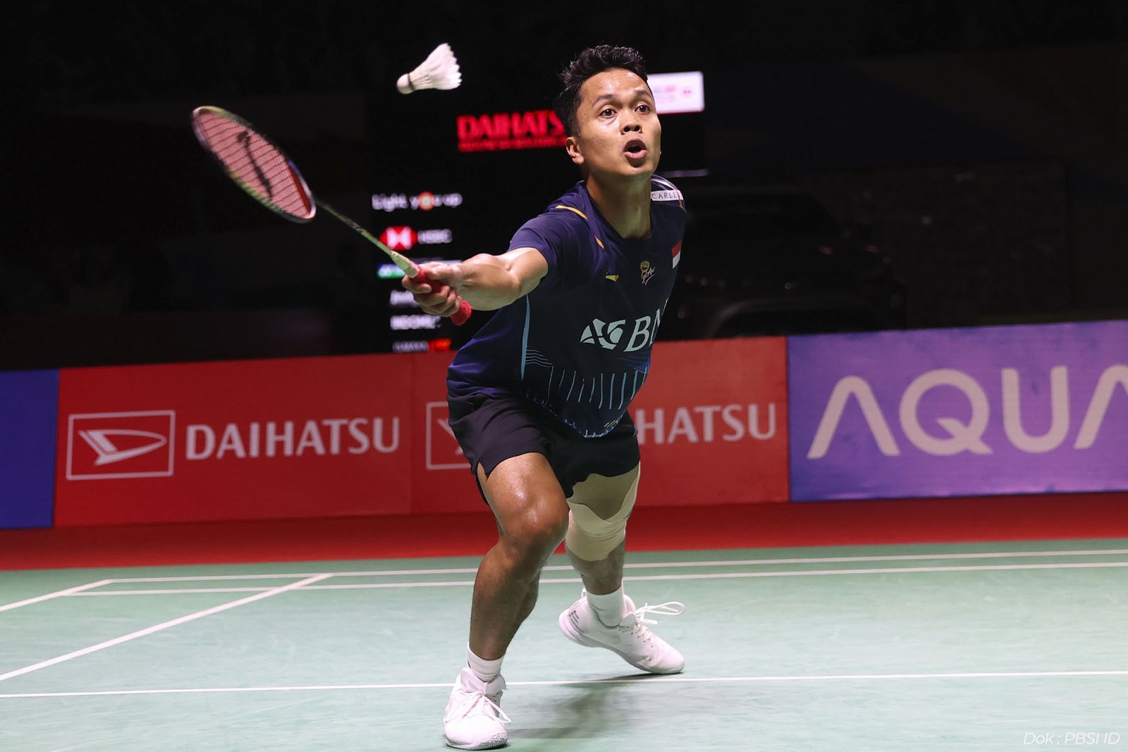 Anthony Sinisuka Ginting resmi Mundur dari All England 2025 - IMSPORT.TV