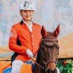 Atlet Berkuda Indonesia Brandon Toa Juarai Turnamen Berkuda di Taiwan - iMSPORT.TV