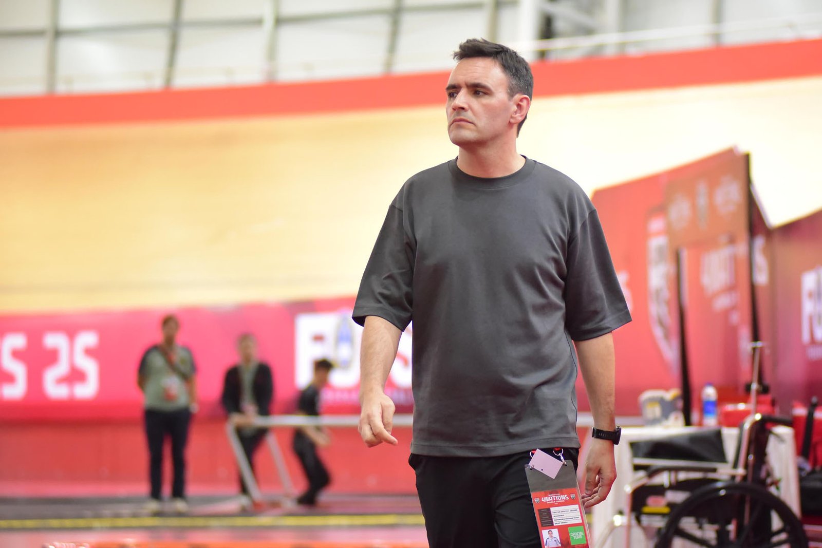 Bidik Level Dunia ! Futsal Indonesia Perpanjang Hector Souto - ikMSPORT.TV
