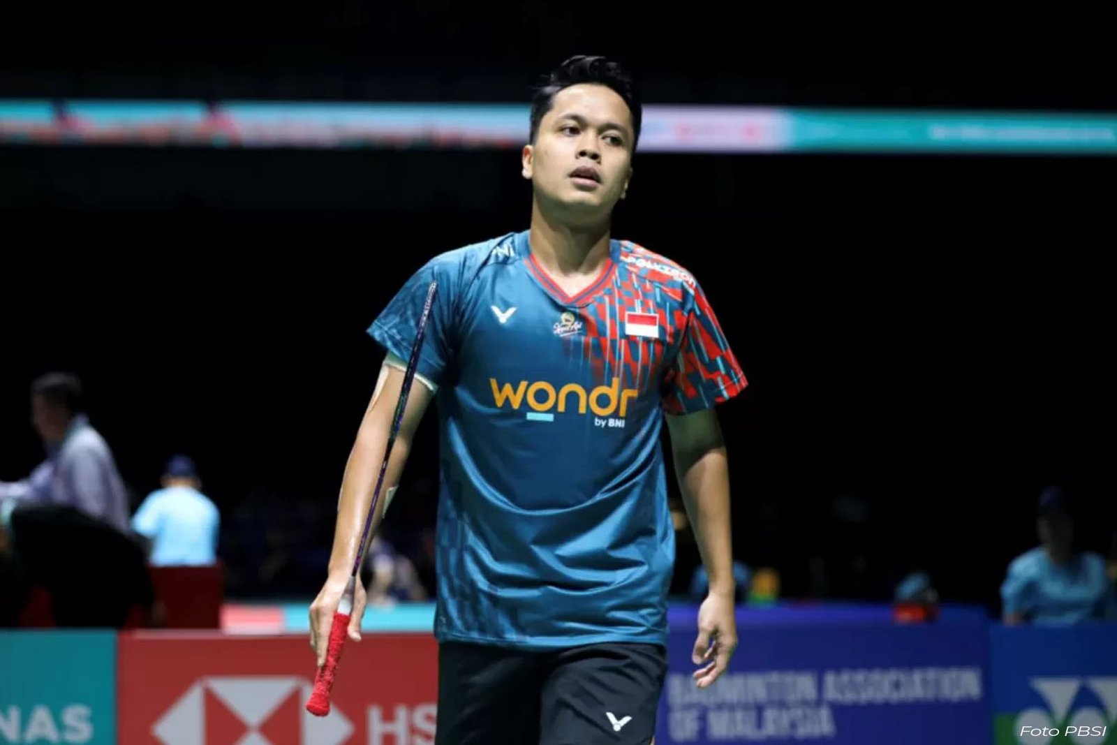 Breaking News Ginting ditarik Mundur dari BAC 2025 - iMSPORT.TV