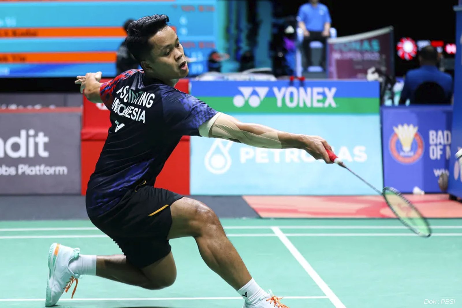 Ikuti Lee Zi Jia, PBSI ajukan Protection Ranking buat Ginting - iMSPORT.TV