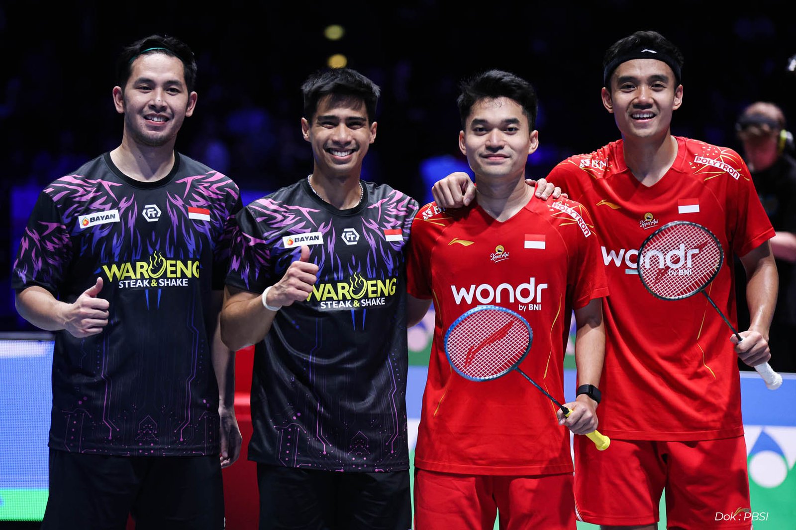 Jadwal dan Hasil All England 2025 : Leo/Bagas pastikan tiket Final - iMSPORT.TV