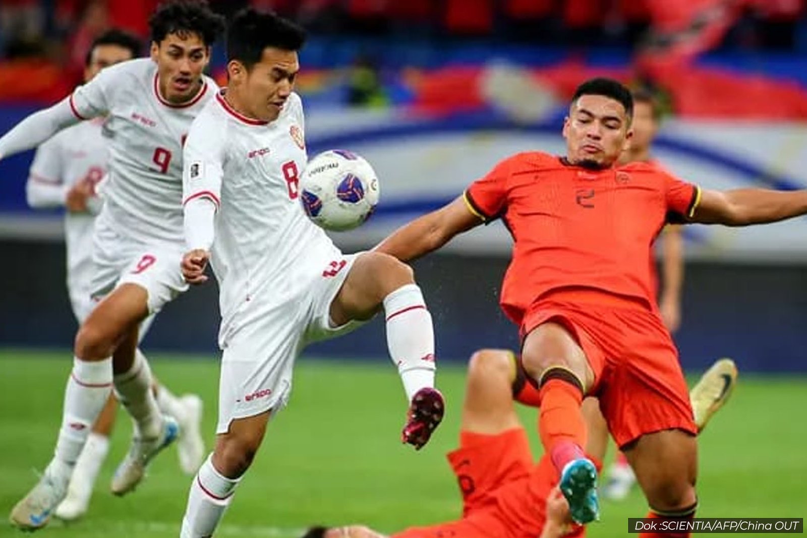 Jelang Lawan Timnas Indonesia, Media China Kritik Pelatih - iMSPORT.TV
