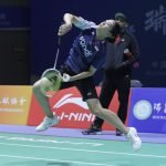 Jelang Ruichang China Masters 2025, Tim Indonesia gelar latihan perdana - iMSPORT.TV