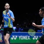 Perempat Final All England 2025 Rehan Gloria berhasil Revans - iMSPORT.TV