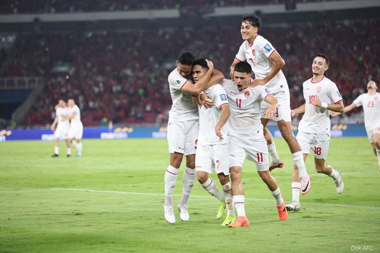 Prediksi Formasi Australia vs Indonesia Babak Ketiga Kualifikasi Piala Dunia 2026 - IMSPORT.TV
