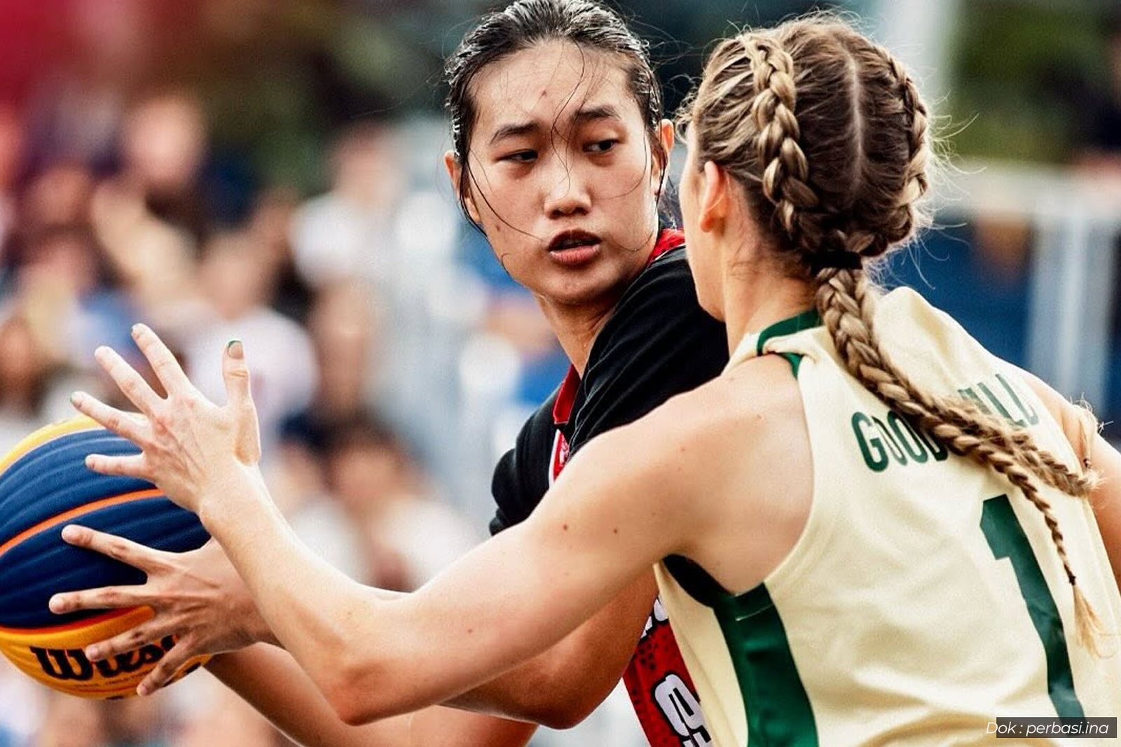 Timnas Basket 3x3 Tumbang dari Australia dan Filipina - iMSPORT.TV