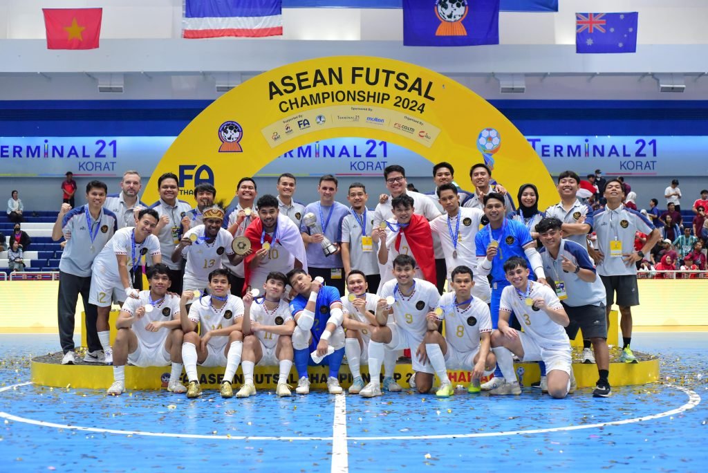 Bidik Level Dunia ! Futsal Indonesia Perpanjang Hector Souto - ikMSPORT.TV