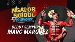 Why Marc Marquez’s Debut Was Perfect