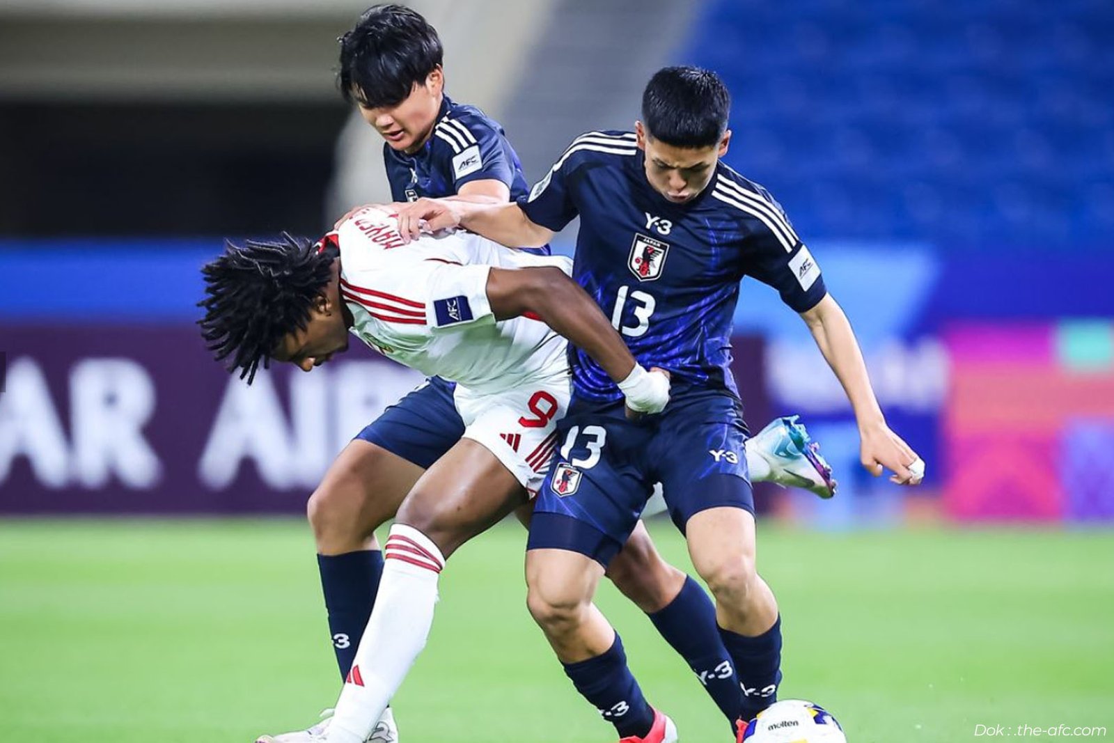 38 Negara Lolos ke Piala Dunia U-17 2025 - iMSPORT.TV