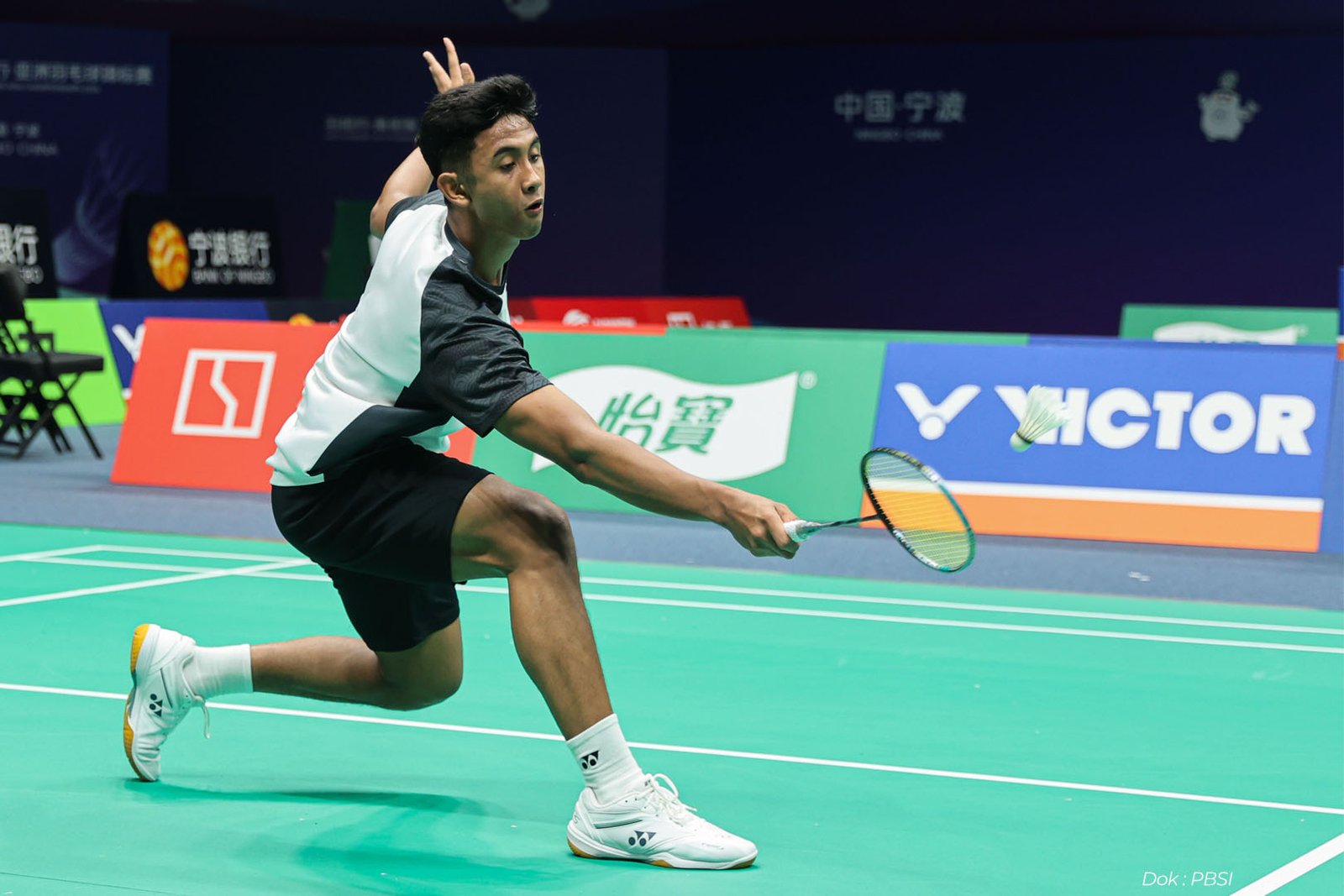 Badminton Asia Championships 2025 : Alwi Farhan Siap Debut, Leo/Bagas Ingin Konsisten - iMSPORT.TV