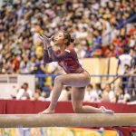 Atlet Senam Indonesia Rifda Irfanaluthfi Resmi Pensiun - iMSPORT.TV