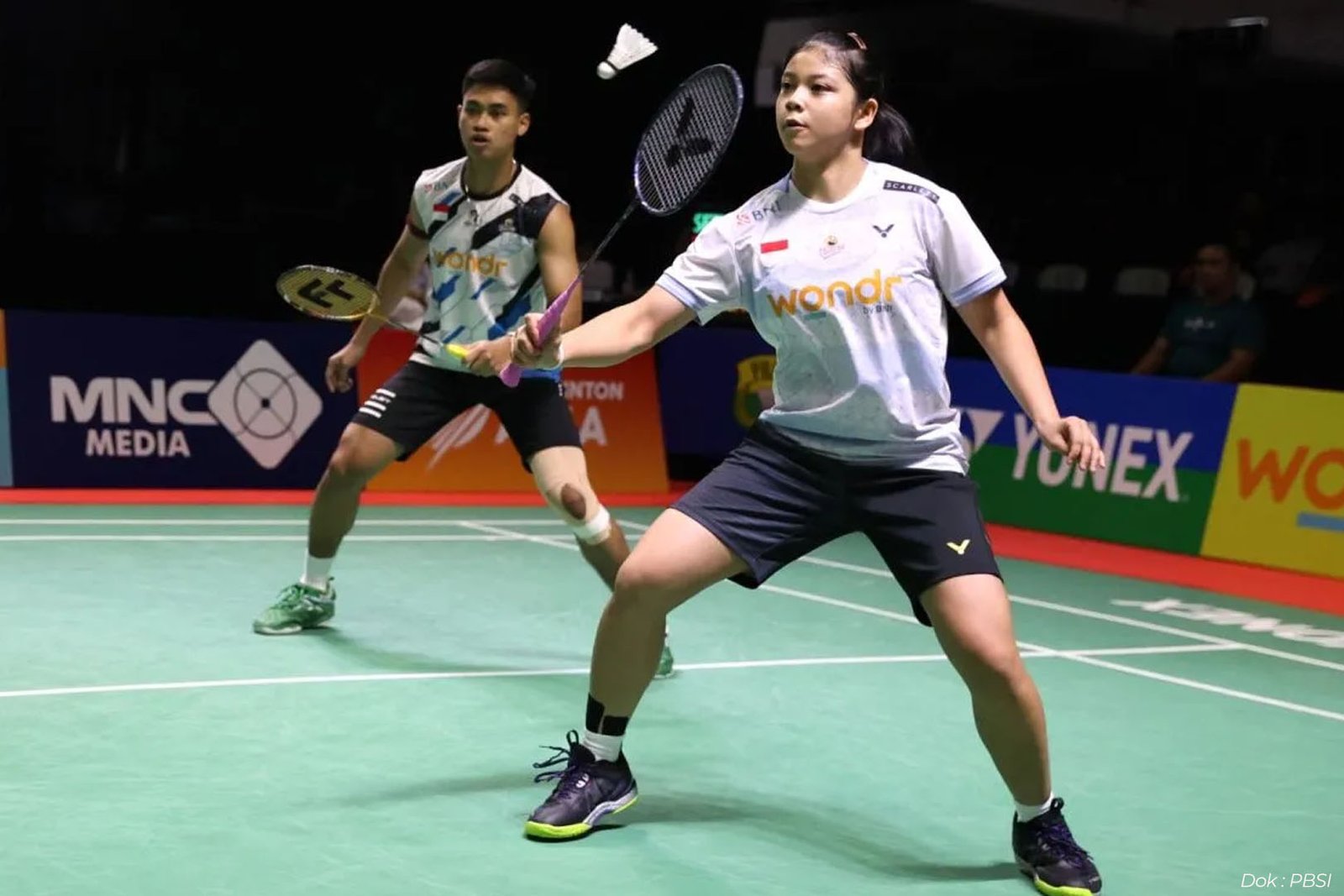 Badminton Asia Championships 2025 Jafar Felisha Maksimalkan Kesempatan - iMSPORT.TV