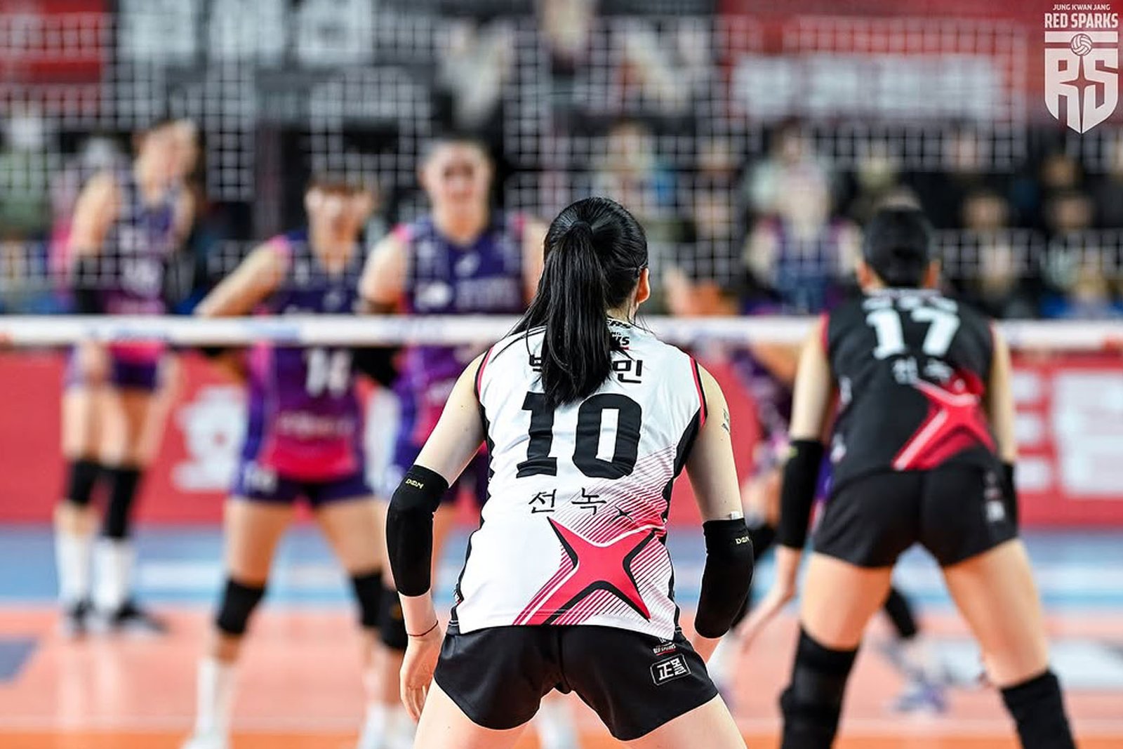 Jadwal Final Red Sparks vs Pink Spiders Leg 5 Liga Voli Korea 2025 - iMSPORT.TV
