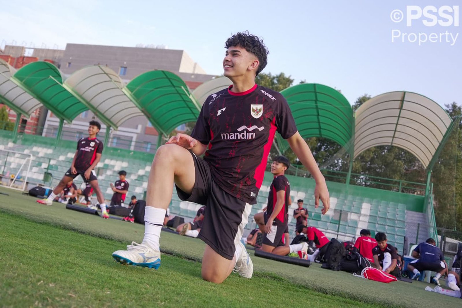 Jadwal Piala Asia U-17 2025 Erick Thohir tekankan Timnas Indonesia Kejar target Piala Dunia - iMSPORT.TV
