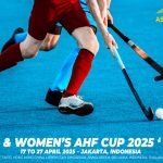 Jadwal dan Hasil AHF Cup 2025 Jakarta Hari Ketiga, Sabtu, 19 April 2025 - iMSPORT.TV