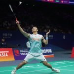Jonatan Christie jadi Kapten Tim Indonesia di Piala Sudirman 2025 - iMSPORT.TV