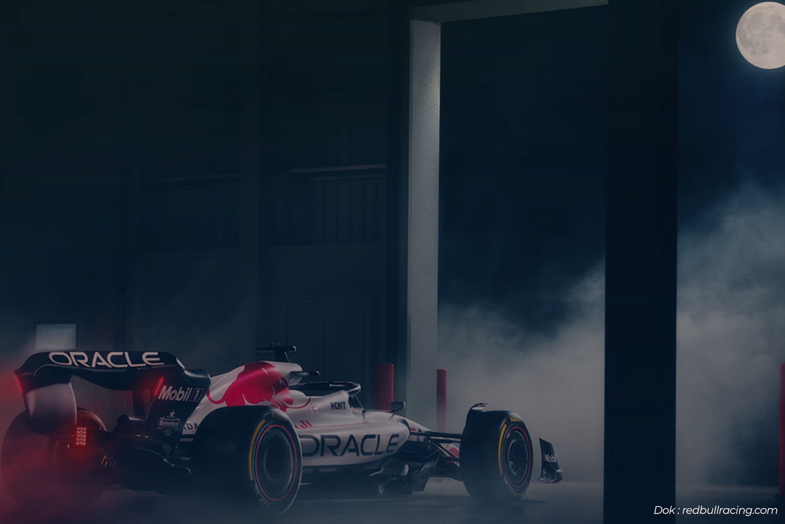 Livery Red Bull Presentasi Terakhir bersama Honda - iMPSORT.TV