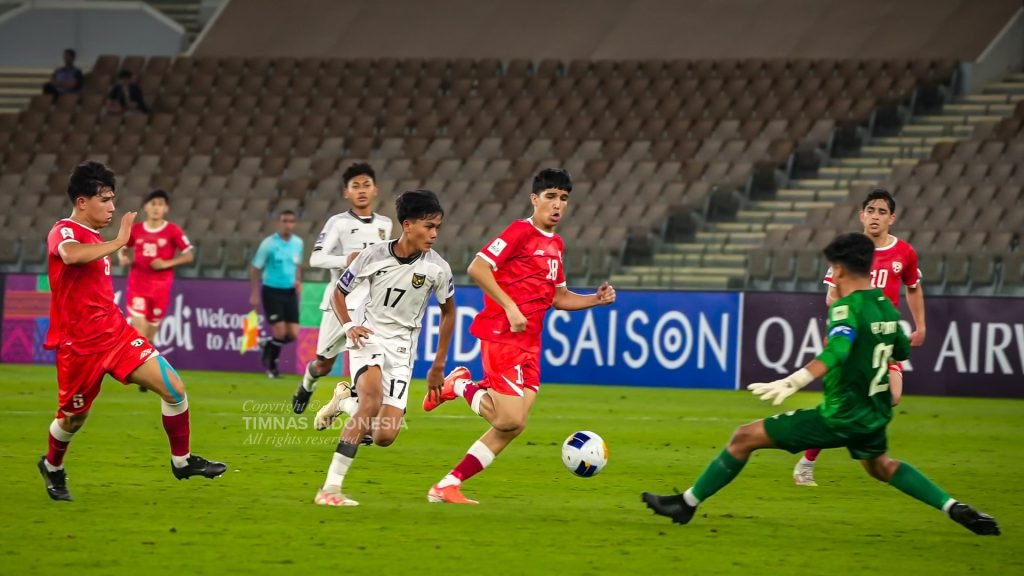 Piala Asia U-17 2025 Jangan Remehkan Lawan di Perempatfinal - iMSPORT.TV