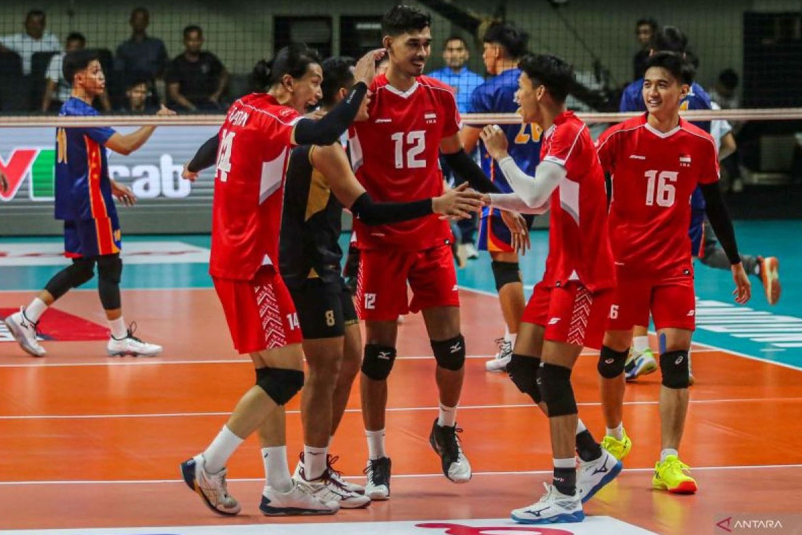 PBVSI Panggil 21 Atlet Jelang Kualifikasi SEAVA U-16 - iMSPORT.TV