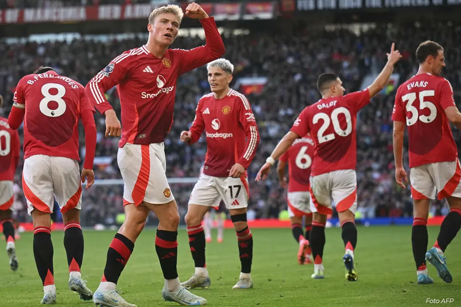 Pemain Timnas Indonesia yang Berpotensi Perkuat ASEAN All-Stars vs Manchester United - iMSPORT.TV