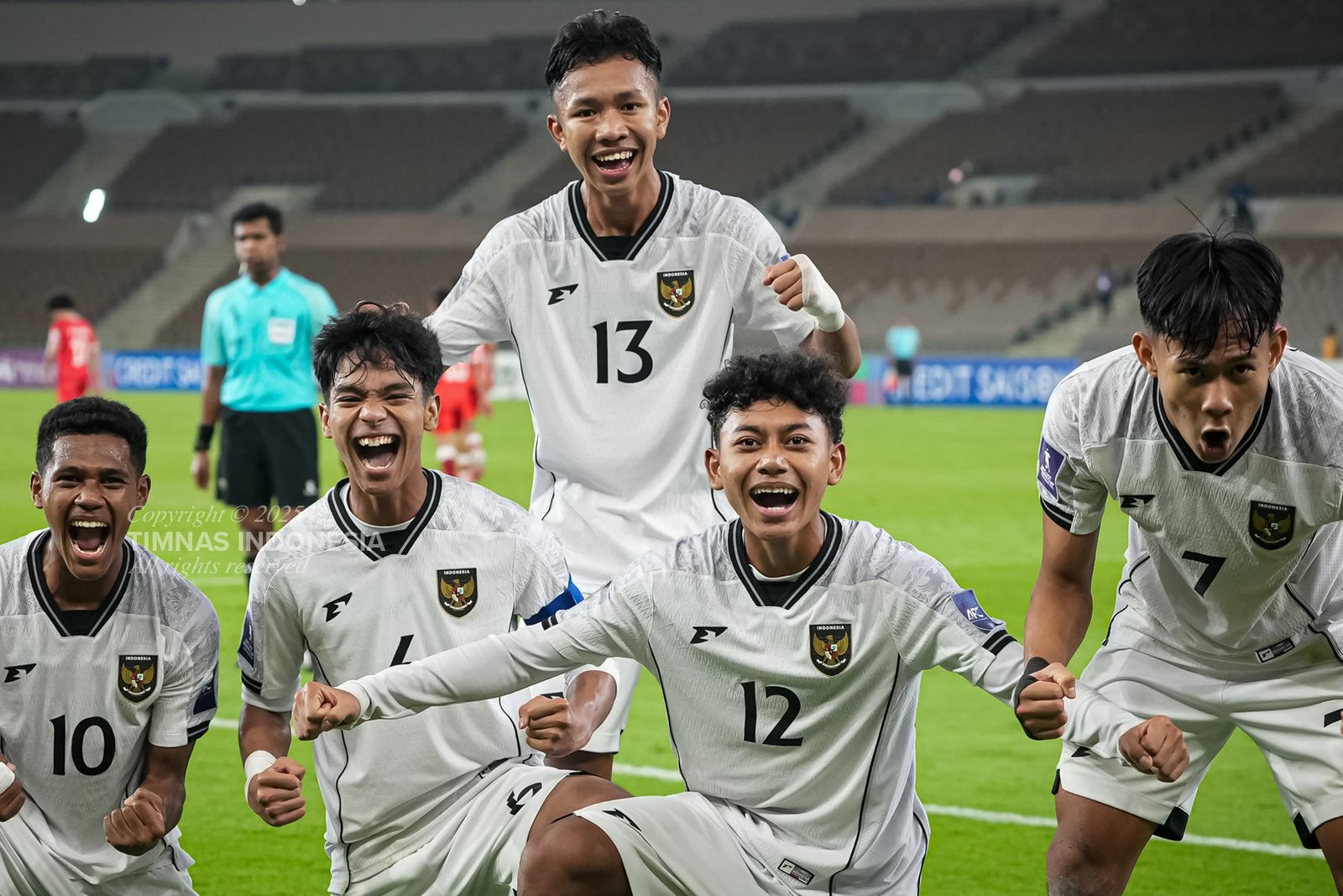Piala Asia U-17 2025 Jangan Remehkan Lawan di Perempatfinal - iMSPORT.TV