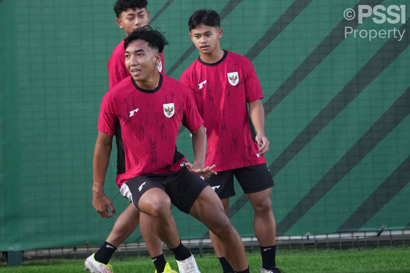 Piala Asia U-17 2025 Timnas U-17 Indonesia Waspada menghadapi Yaman U-17 - iMSPORT.TV