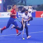 Piala Hoki Asia 2025 Tim putri Indonesia Imbangi Uzbekistan - IMSPORT.TV