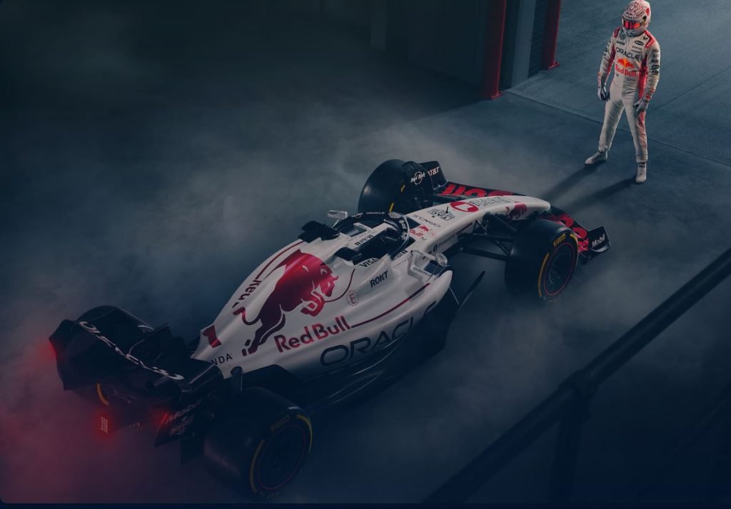 Red Bull Livery Presentasi Terakhir bersama Honda - iMSPORT.TV