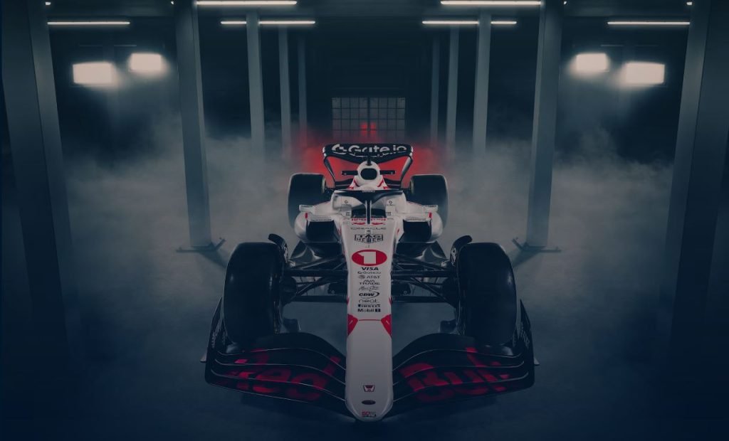 Red Bull Perkenalkan Livery spesial sebagai Presentasi Terakhir bersama Honda - iMSPORT.TV