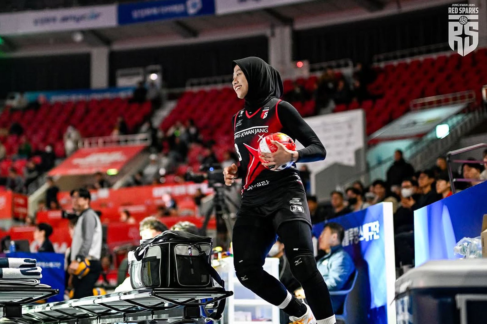 Statistik 'Ngerinya' Aksi Megawati Hangestri di Liga Voli Korea - IMSPORT.TV