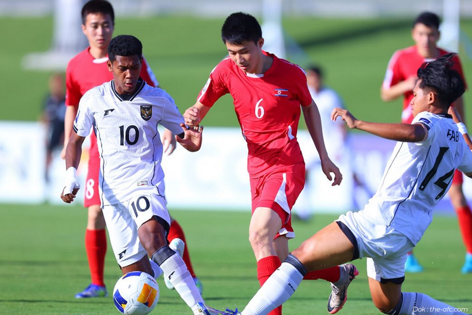Terhenti di Piala Asia, Timnas U17 Indonesia Evaluasi untuk Piala Dunia 2025 - IMSPORT.TV