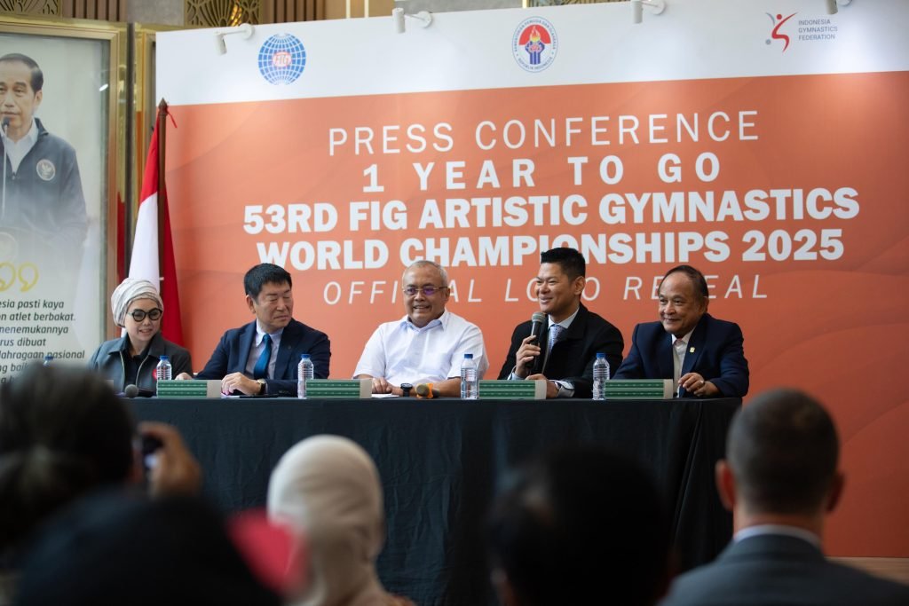 Federasi Gimnastik Internasional Tinjau Kesiapan Indonesia Pekan Ini - iMSPORT.TV