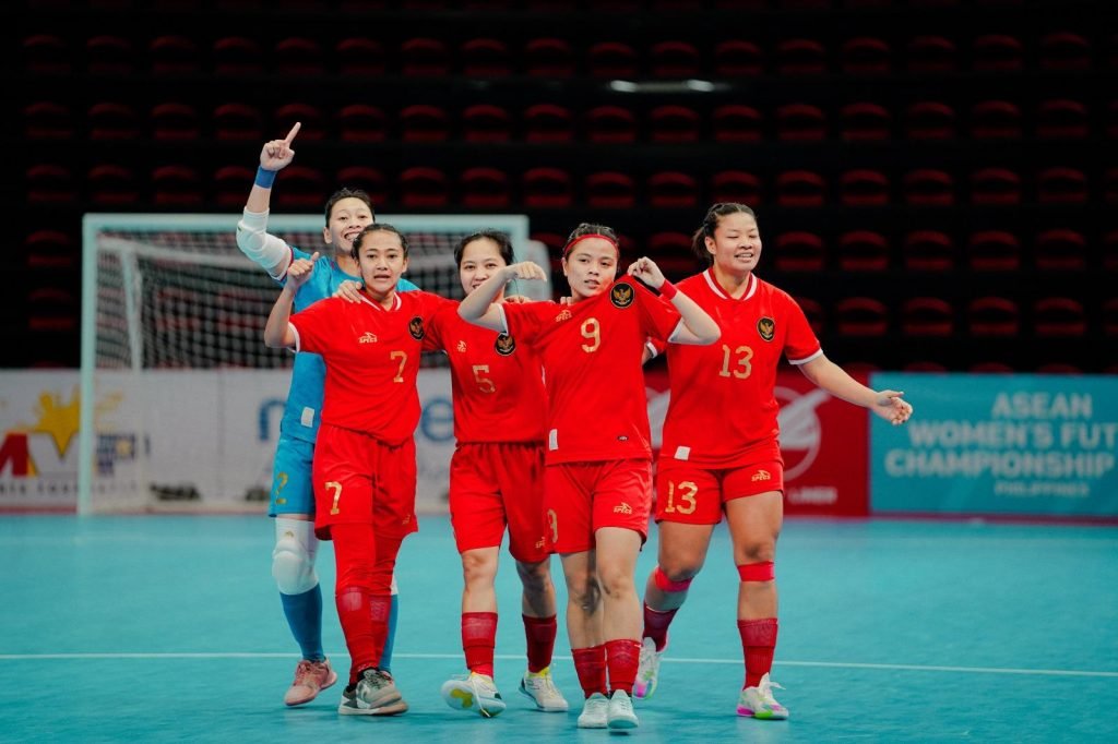 Sejarah! Ranking FIFA Timnas Futsal Indonesia Melesat Jauh - iMSPORT.TV