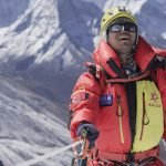 Zhang Hong, Pendaki Tunanetra yang Capai Puncak Gunung Everest - IMSPORT.TV