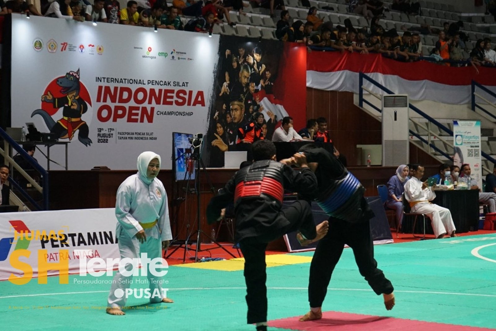 70 Negara akan bersaing di 3rd International Pencak Silat Indonesia Open - iMSPORT.TV