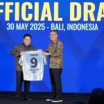 AFF U-23 Indonesia Satu Grup dengan Malaysia